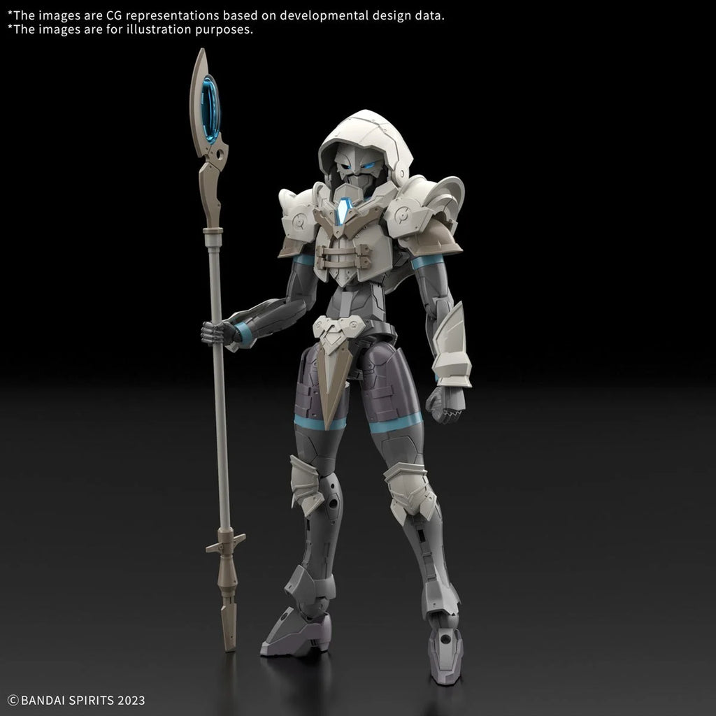 30 Minutes Fantasy Liber Wizard Model Kit