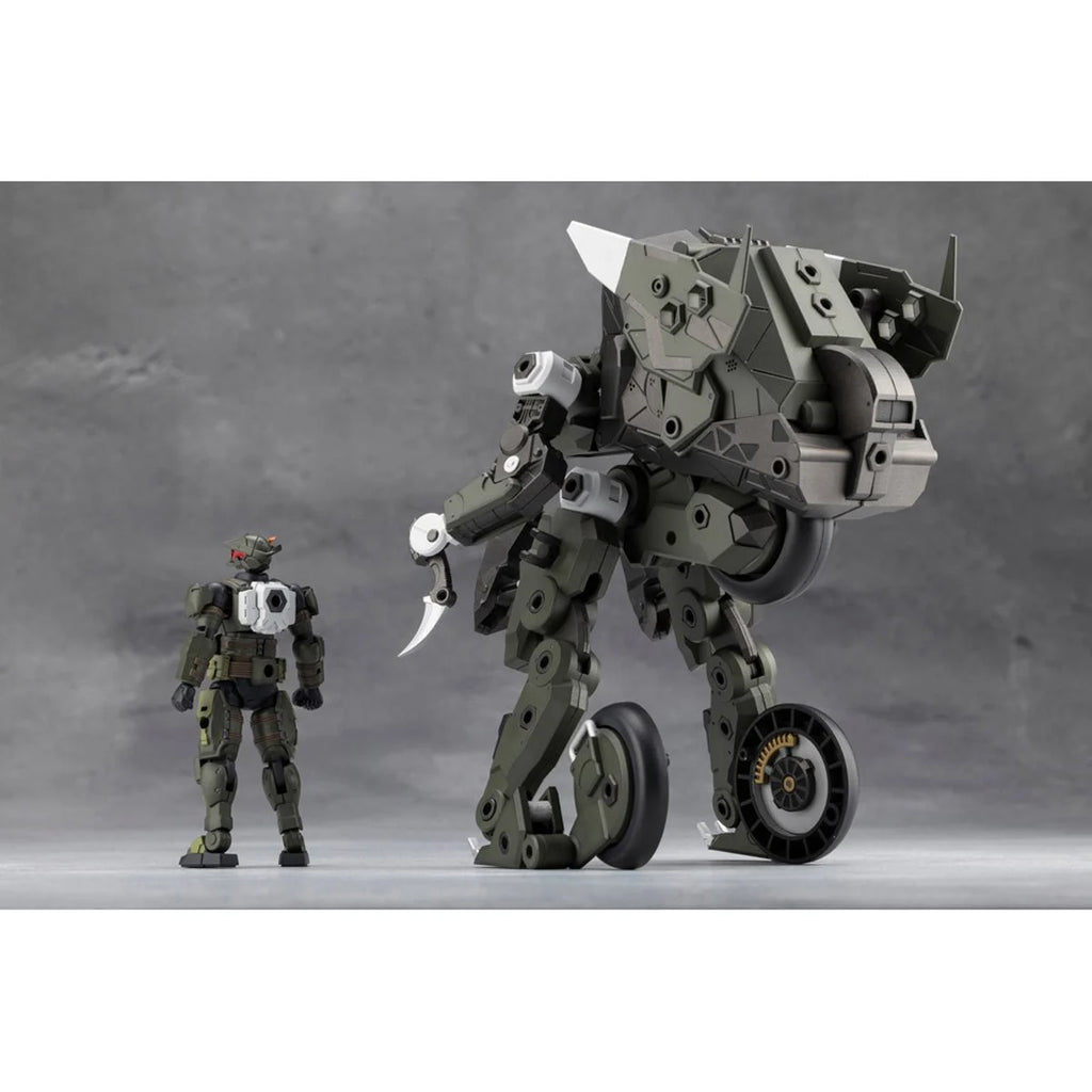 Hexa Gear Definition Armor VT1 1/24 Scale Model Kit