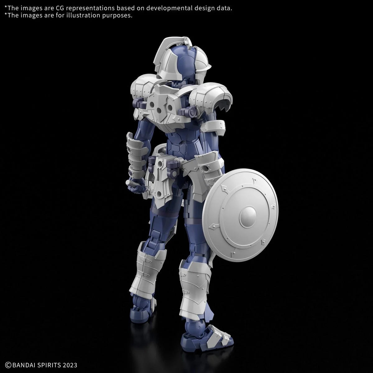 30 Minute Fantasy Rosan Swordsman Model Kit