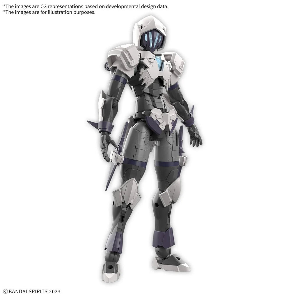30 Minutes Fantasy Rosan Assassin Model Kit