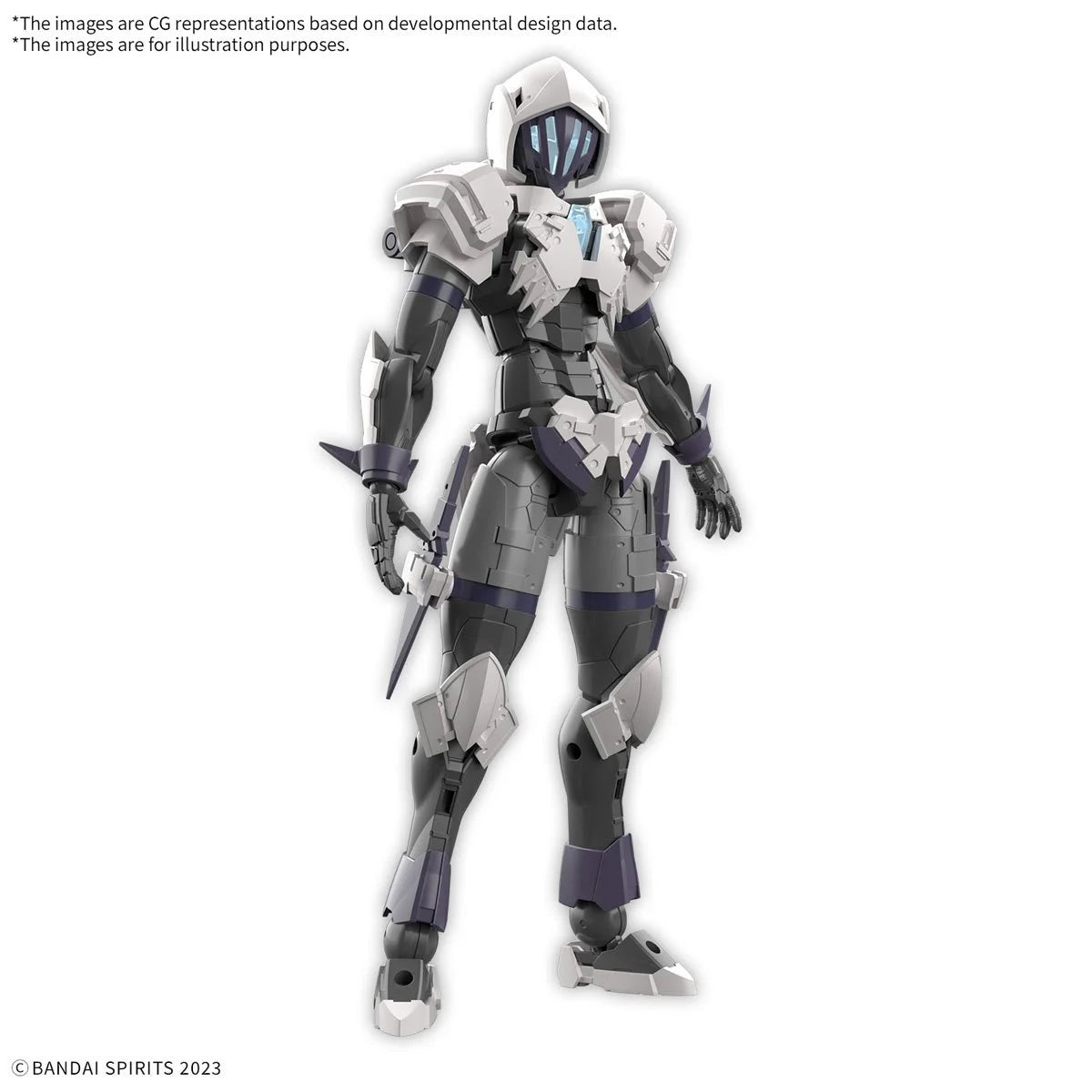 30 Minutes Fantasy Rosan Assassin Model Kit