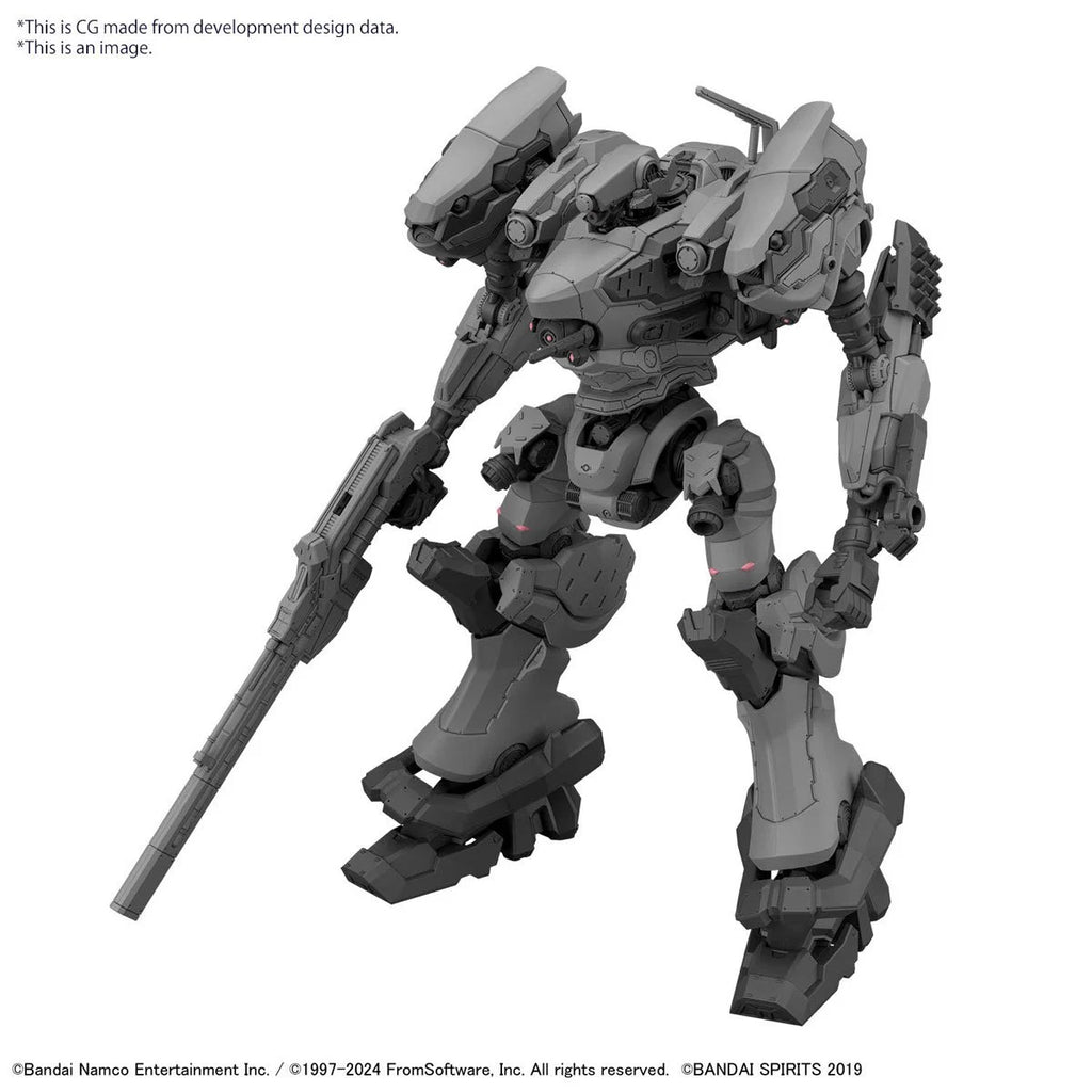 30 Minute Missions Armored Core VI: Fires of Rubicon RaD CC-2000 Orbiter Model Kit