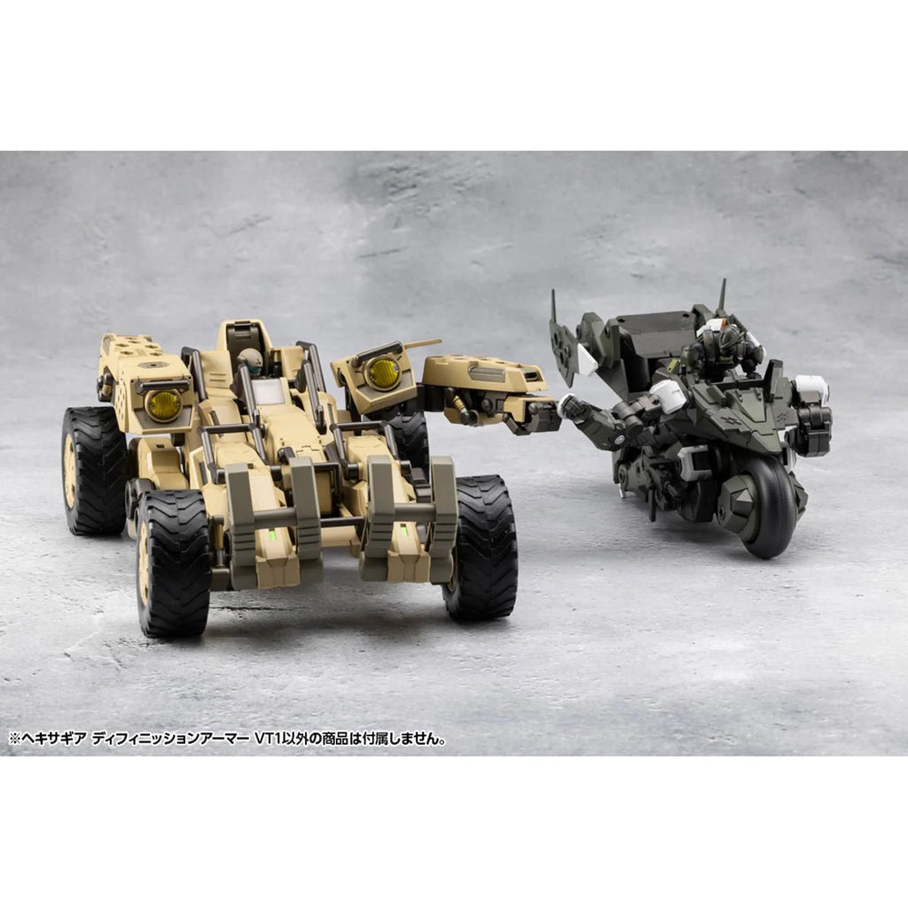 Hexa Gear Definition Armor VT1 1/24 Scale Model Kit