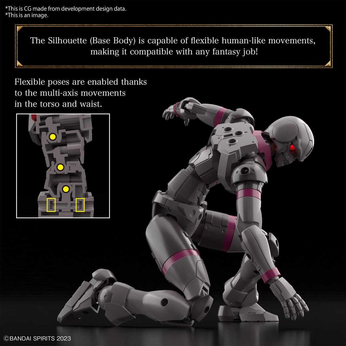 30 Minutes Fantasy Rosan Knight Model Kit