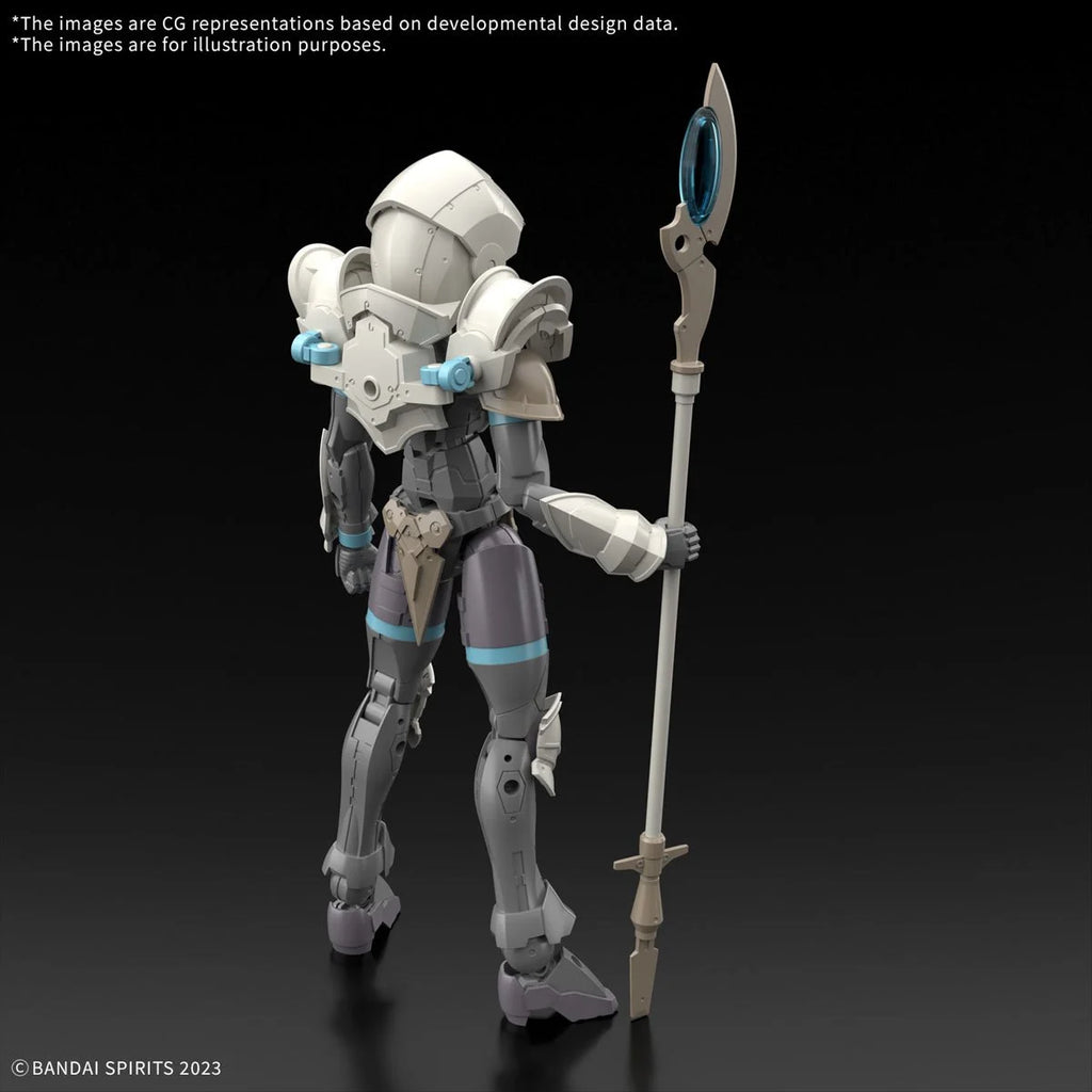 30 Minutes Fantasy Liber Wizard Model Kit