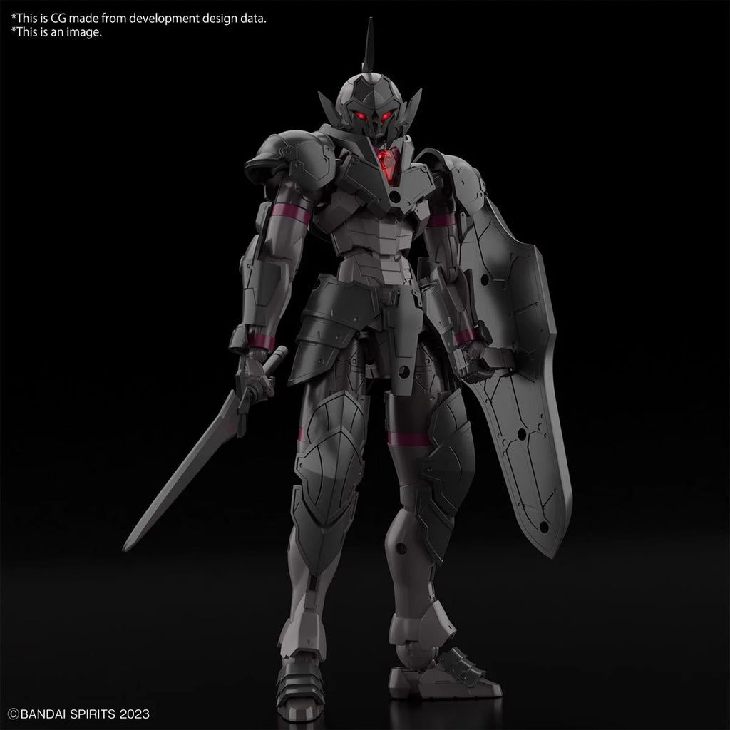 30 Minutes Fantasy Rosan Knight Model Kit