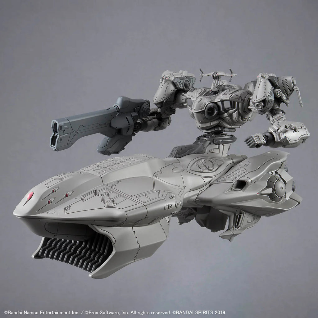 30 Minutes Missions Armored Core VI: Fires of Rubicon Arquebus Add VE-40A Model Kit
