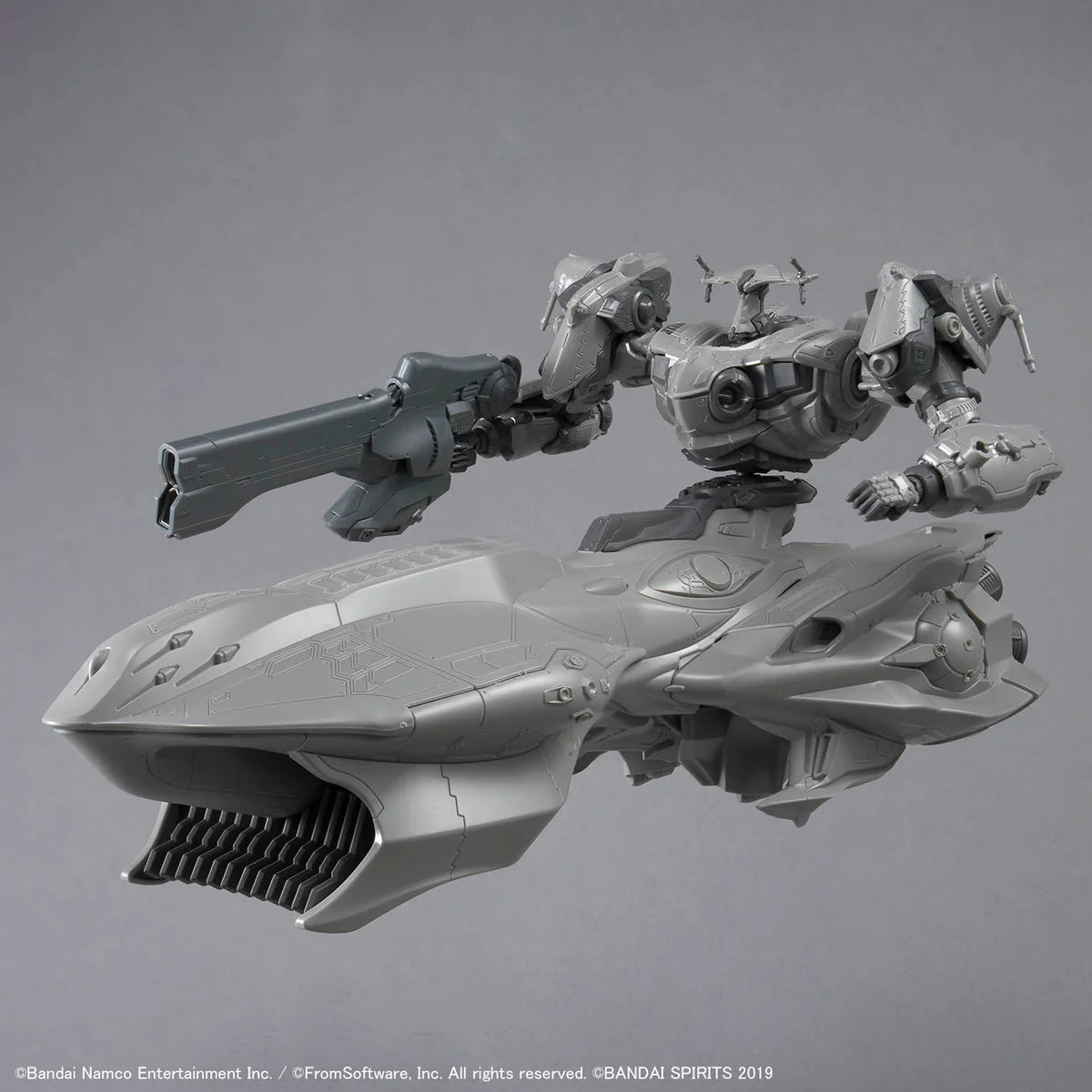 30 Minutes Missions Armored Core VI: Fires of Rubicon Arquebus Add VE-40A Model Kit