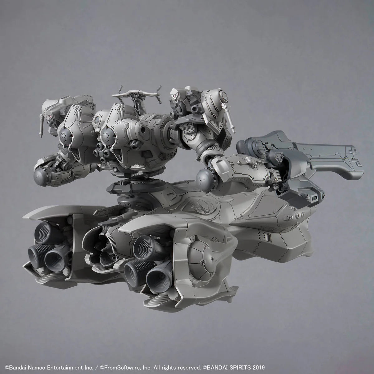 30 Minutes Missions Armored Core VI: Fires of Rubicon Arquebus Add VE-40A Model Kit