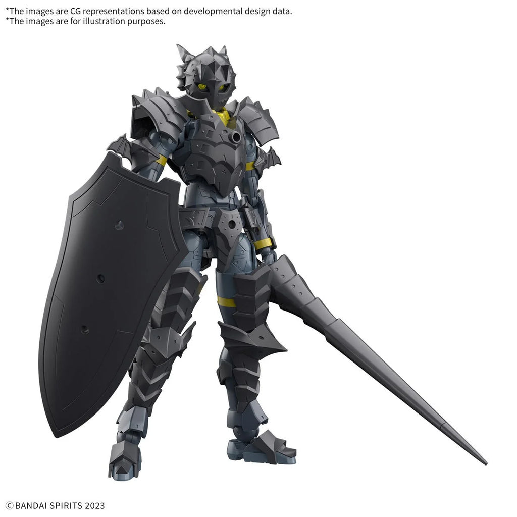 30 Minutes Fantasy Rosan Lancer