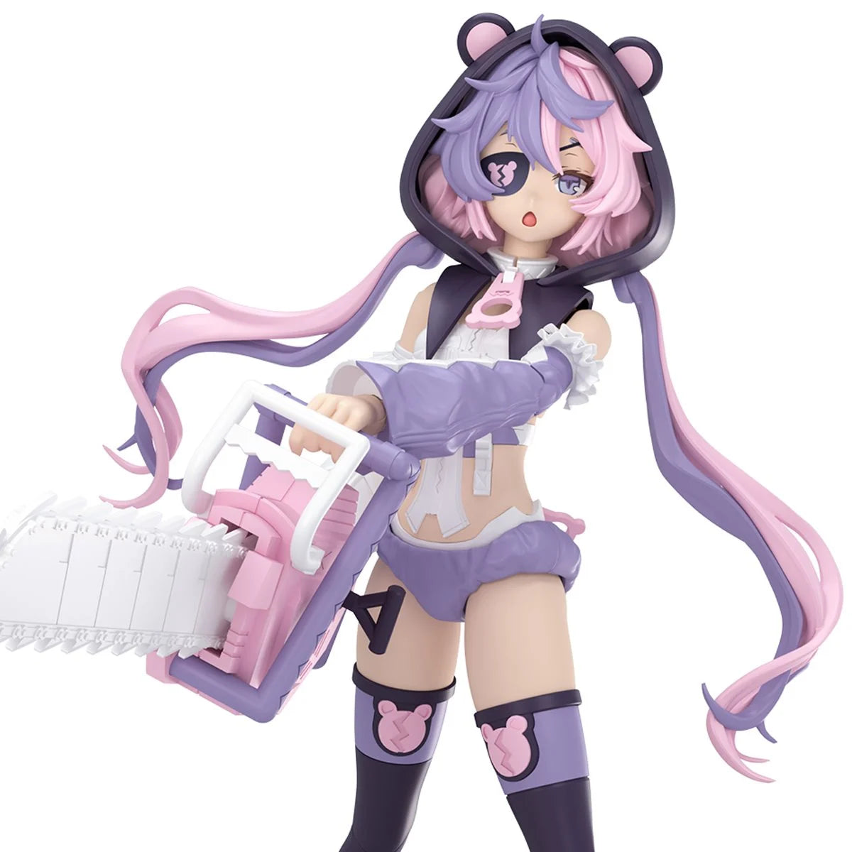 30 Minutes Sisters SIS-J00 Merunja Color A Model Kit