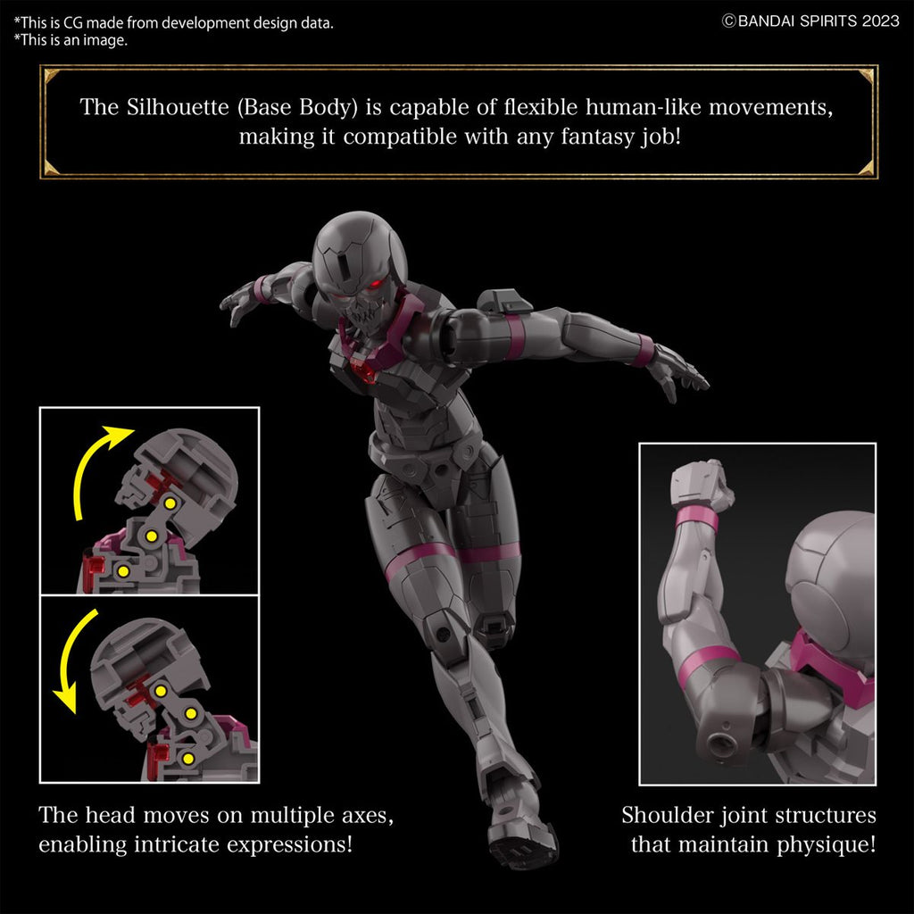 30 Minutes Fantasy Rosan Knight Model Kit
