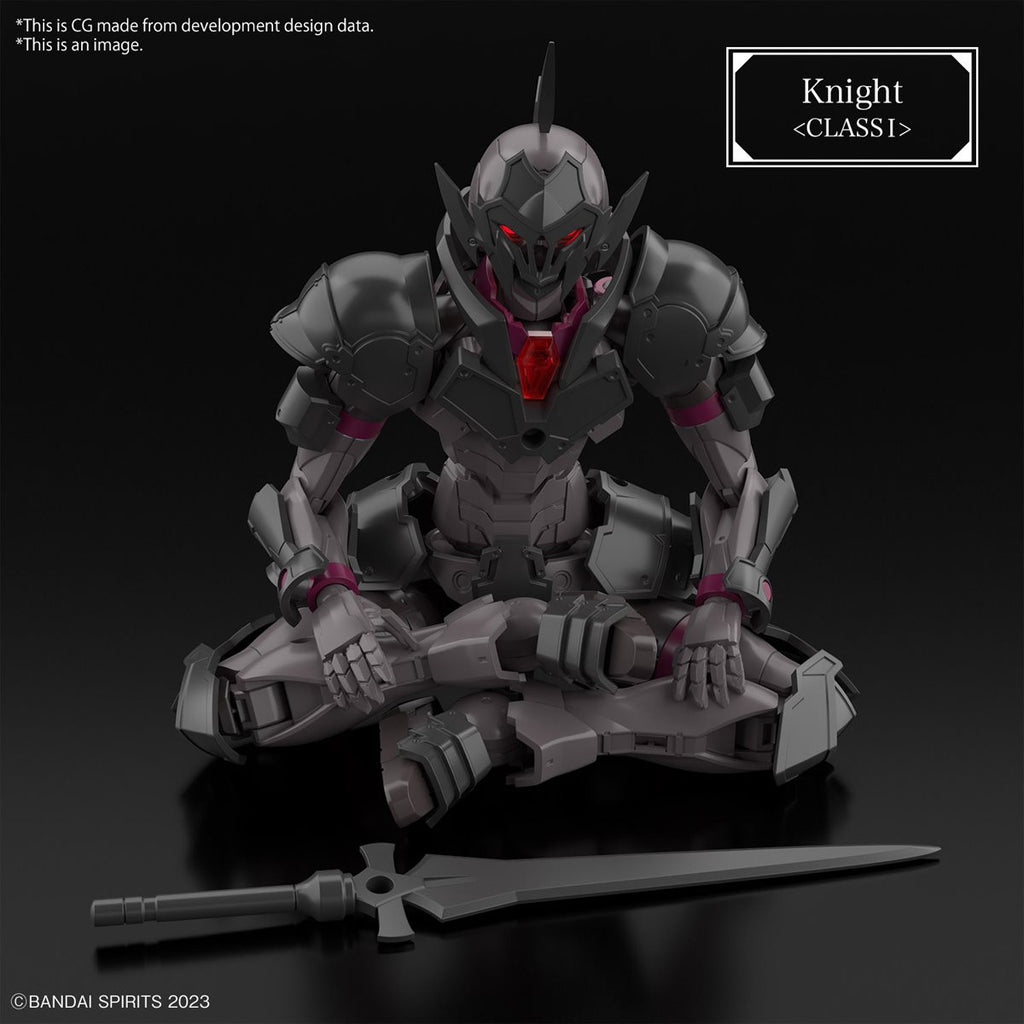 30 Minutes Fantasy Rosan Knight Model Kit
