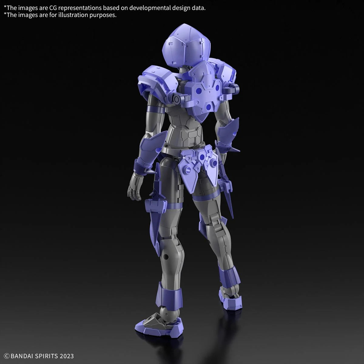 30 Minutes Fantasy Liber Assassin Model Kit