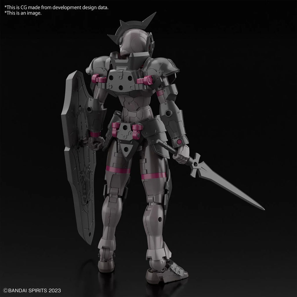 30 Minutes Fantasy Rosan Knight Model Kit