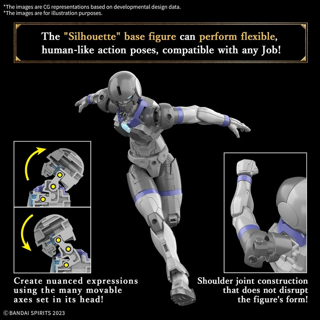 30 Minutes Fantasy Liber Assassin Model Kit