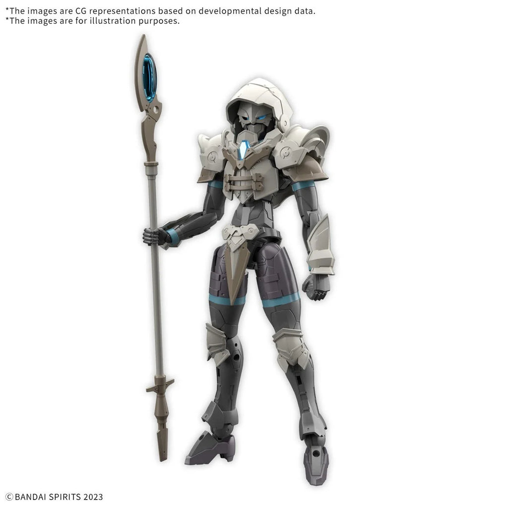 30 Minutes Fantasy Liber Wizard Model Kit