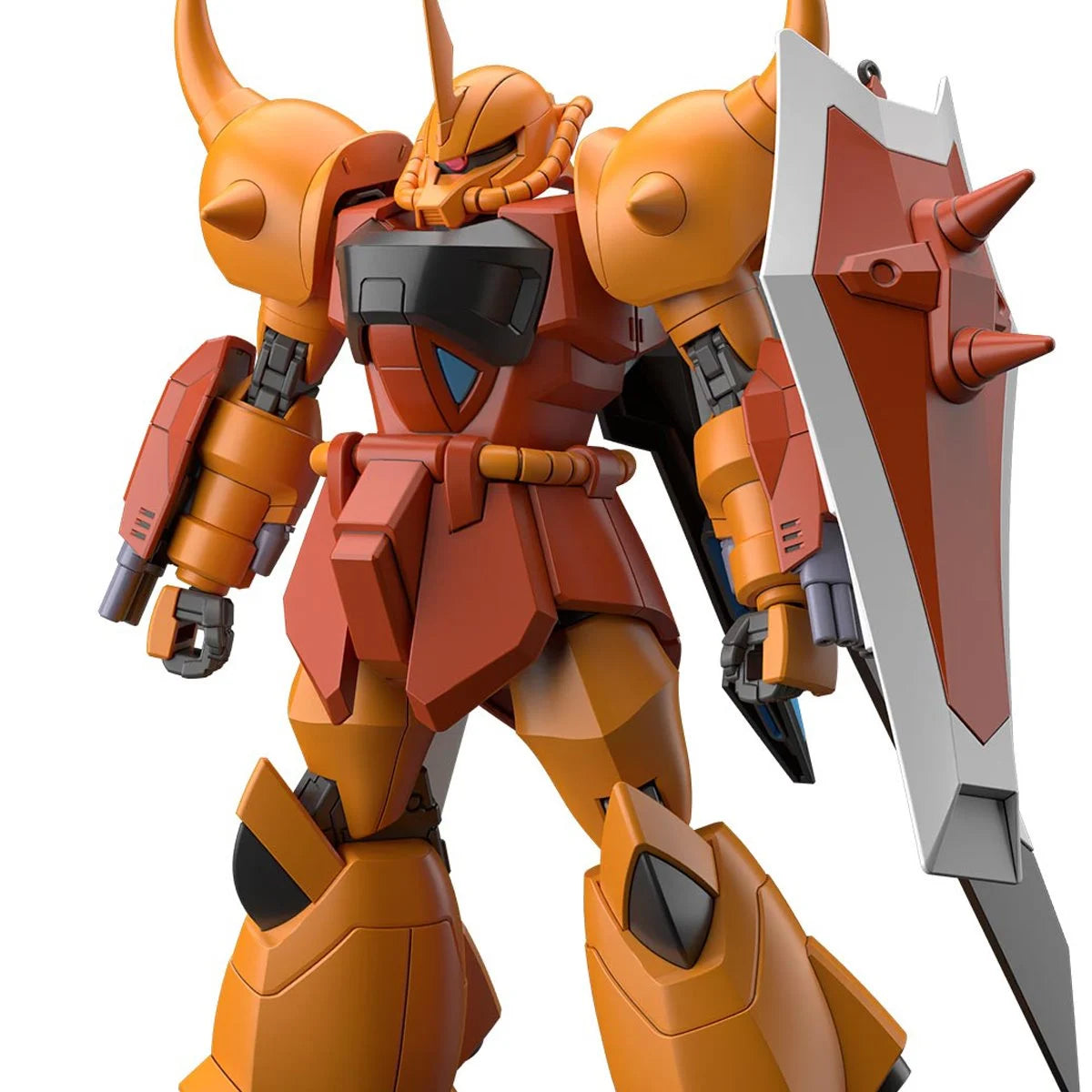 Mobile Suit Gundam Gouf Ignited (Heine Westenfluss Custom) High Grade 1/144 scale Model Kit