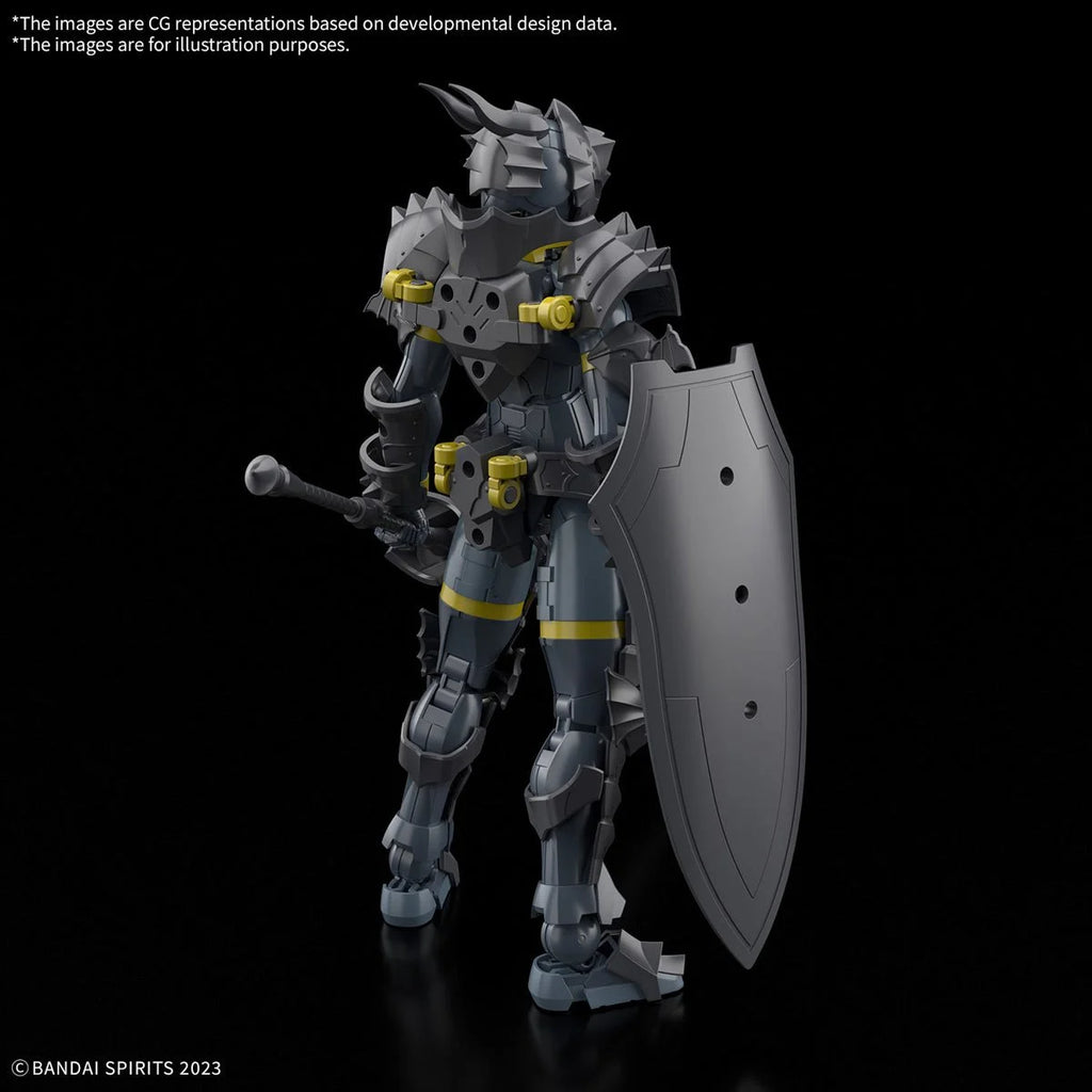 30 Minutes Fantasy Rosan Lancer