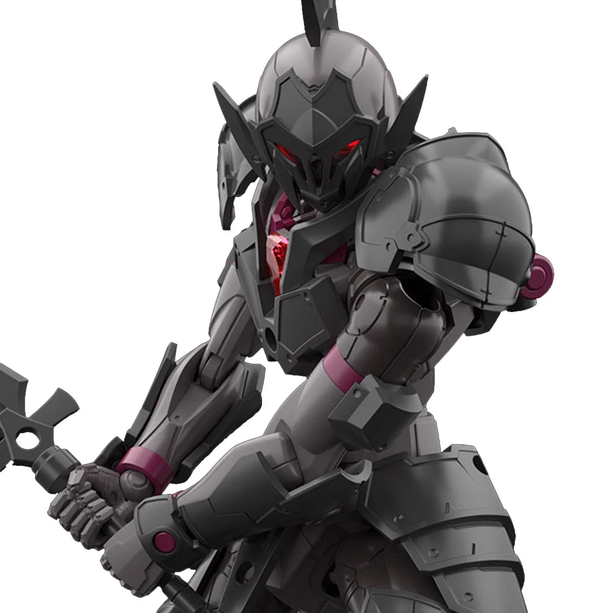 30 Minutes Fantasy Rosan Knight Model Kit