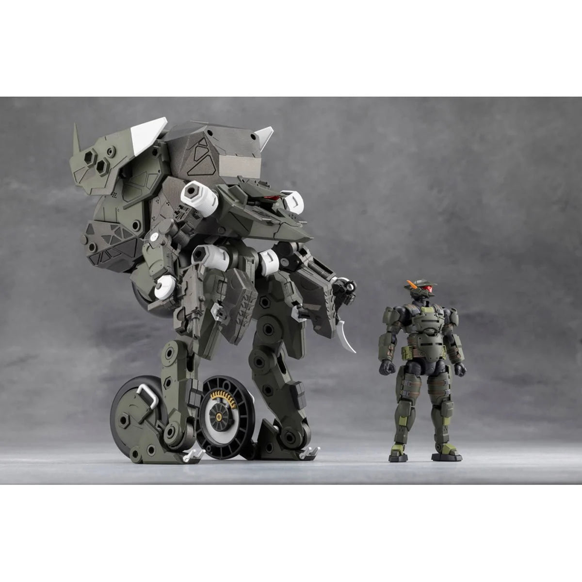 Hexa Gear Definition Armor VT1 1/24 Scale Model Kit