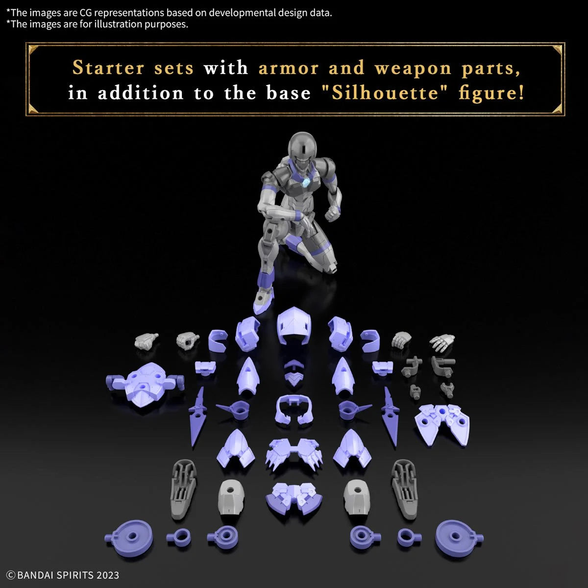 30 Minutes Fantasy Liber Assassin Model Kit