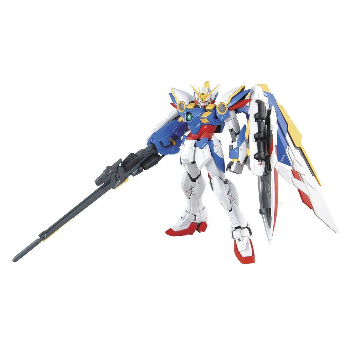 MG 1/100 XXXG-01W Wing Gundam (EW)