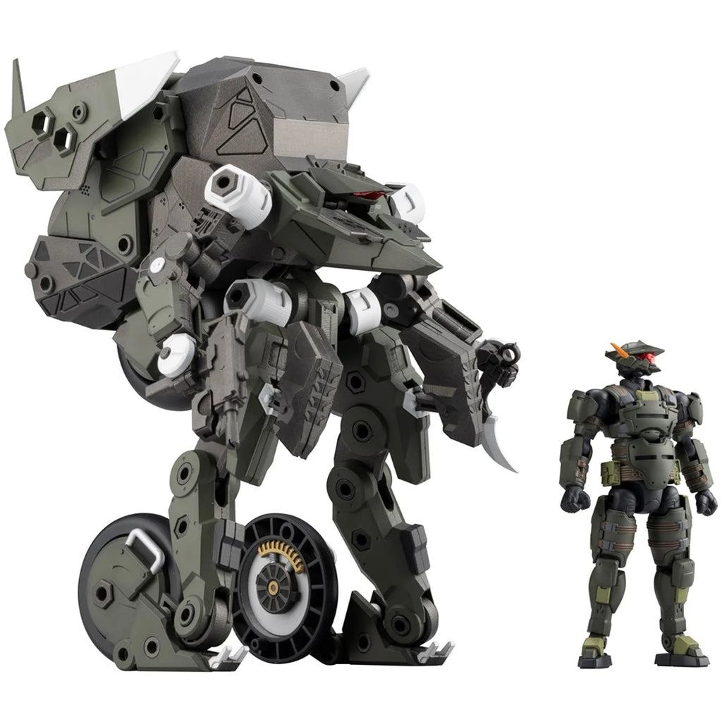 Hexa Gear Definition Armor VT1 1/24 Scale Model Kit