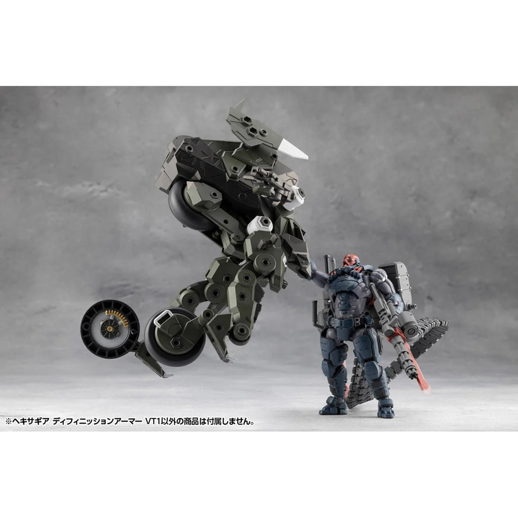 Hexa Gear Definition Armor VT1 1/24 Scale Model Kit