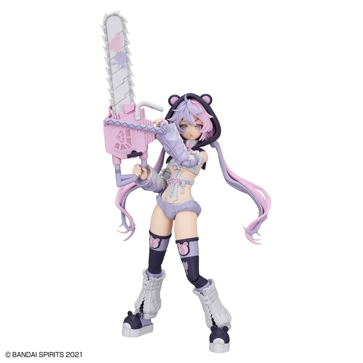 30 Minutes Sisters SIS-J00 Merunja Color A Model Kit