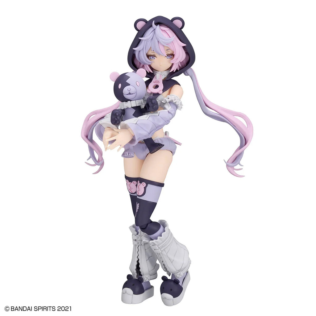 30 Minutes Sisters SIS-J00 Merunja Color A Model Kit
