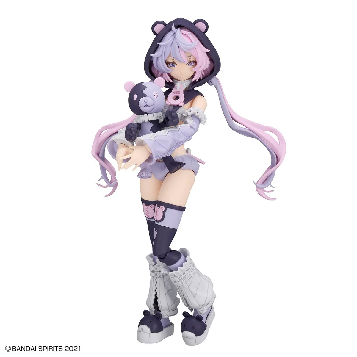 30 Minutes Sisters SIS-J00 Merunja Color A Model Kit